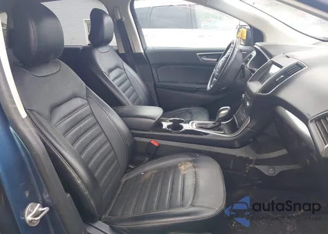 2018 Ford Edge Sel из США, поврежденный, VIN 2FMPK4J88JBB11587